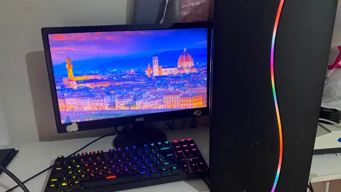 COMPUTADOR GT 730 8GB RAM