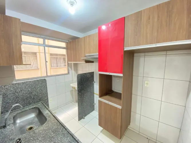 Apartamento para alugar no Diamante