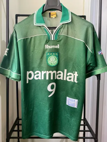 Camisa Palmeiras 1999 Original