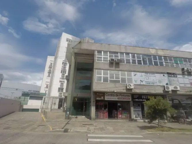 Conjunto/Sala para Venda e Locação - no Bairro Teresópolis em Porto Alegre