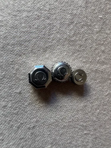 Coroas para omega vintage originais 