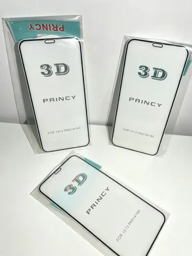 ? Película 3D para iPhone 11, 12, 13, 14 e 16E