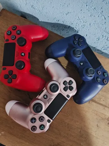 Controle para Ps4 (valor unitário)