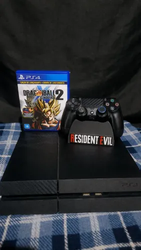 PS4 FAT 500GB