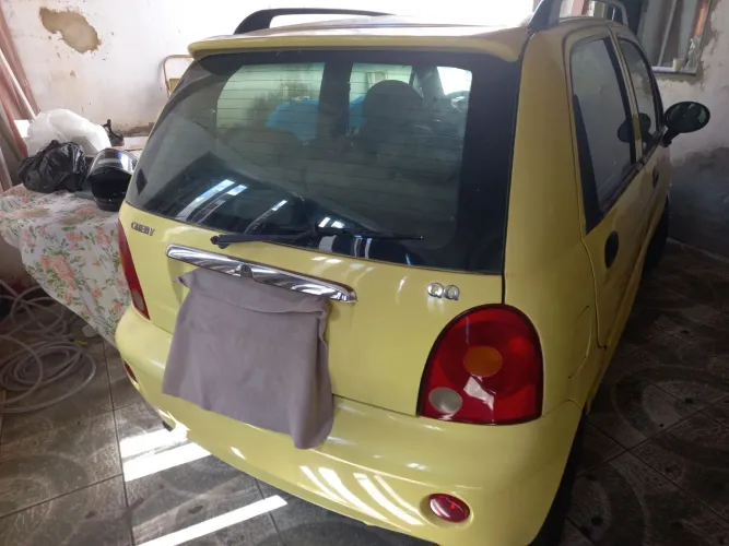 Chery QQ 1.1/1.0 12V 69cv 5P 2012