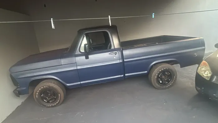 Ford F-100 2.3 1985