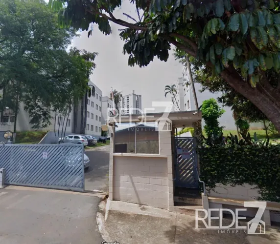 APARTAMENTO RESIDENCIAL em Campinas - São Paulo, Jardim Miranda