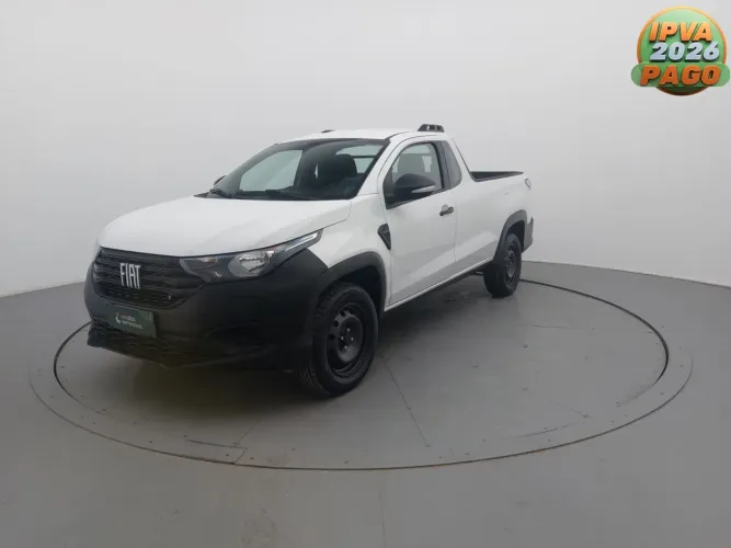Fiat Strada Endurance 1.3 Flex 8V CS 2025