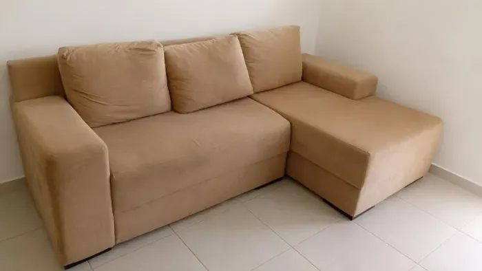 VENDO SOFÁ 3 LUGARES