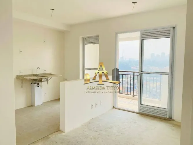 Apartamento com 2 dormitórios à venda, 56 m² por R$ 532.000,00 - Condominio Estação 267 -