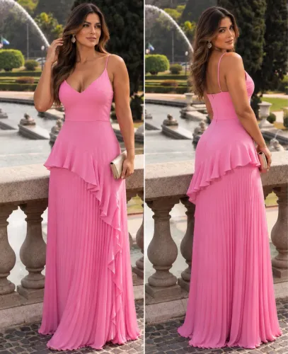 Vestido de Festa