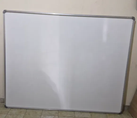Quadro branco para dar aula