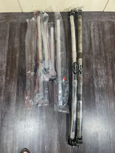 Rack Adah para bateria