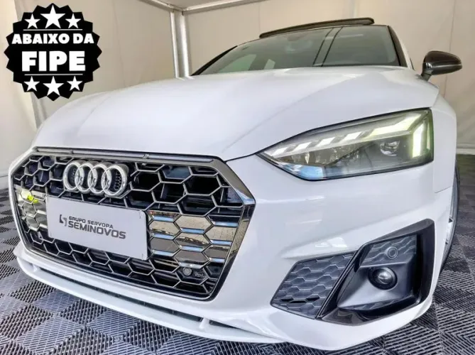 Audi A5 Sportback S-line 2.0 TFSI S-tronic 2023