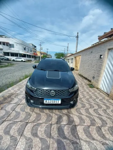 Fiat Argo Trekking 1.8 16V Flex AUT 2020