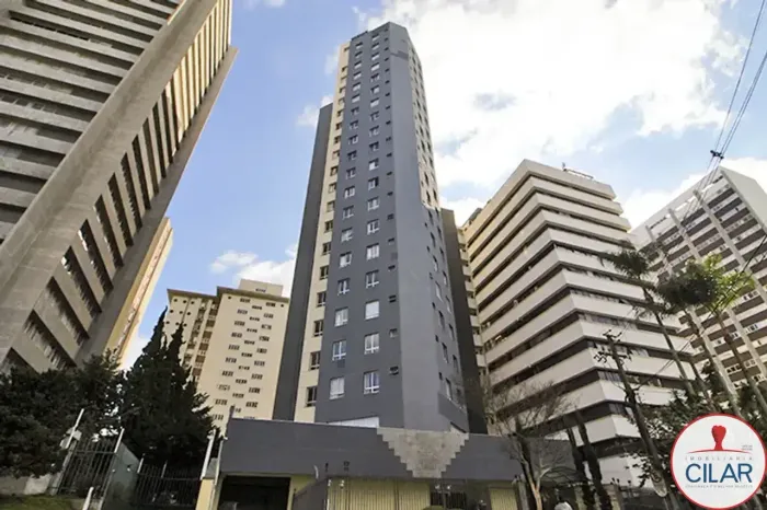 Imobiliária Cilar Vende Apartamento no Bigorrilho com 96,26m², Ref. 101044.001-CILAR