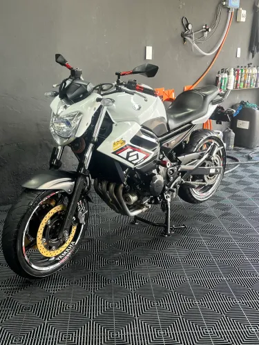 Xj6 top moto muito boa 
