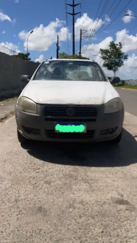 Fiat Strada Working 1.4 MPI Fire Flex 8V CS 2013