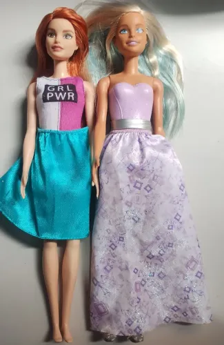 Lote Barbie 