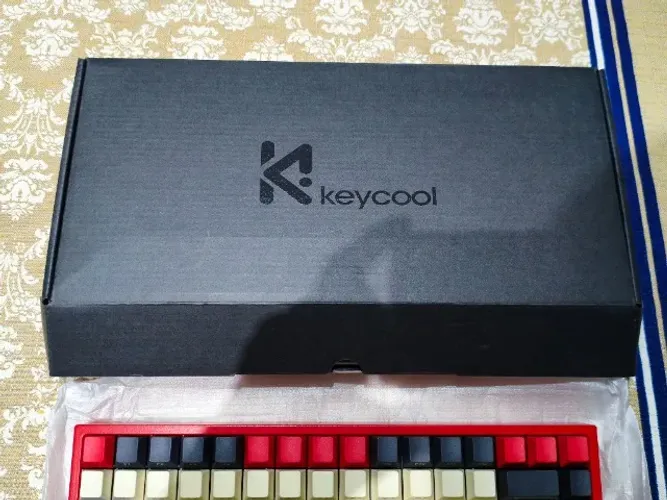 Teclado Mecânico Keycool
