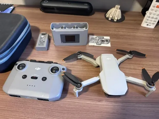 Drone DJI mini 2