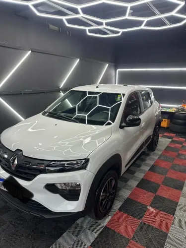 Renault Kwid Intense 1.0 Flex 12V 5P Mec. 2023