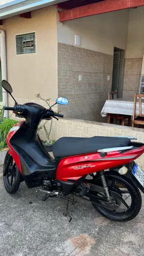 Shineray Jet125 2023 - Único Dono