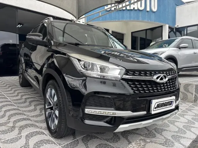 Chery Tiggo 5X TXS 1.5 16V Turbo Flex Aut. 2022
