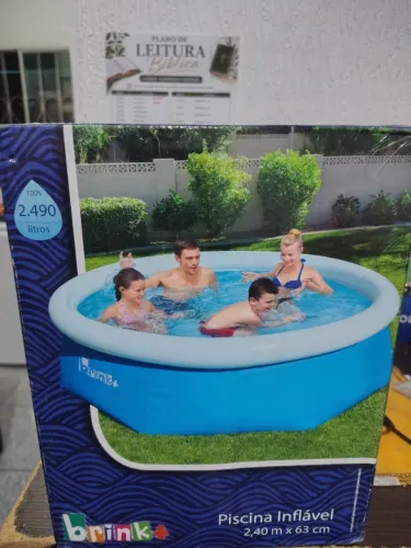 Piscina Inflável