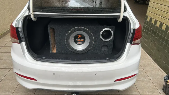Som Automotivo