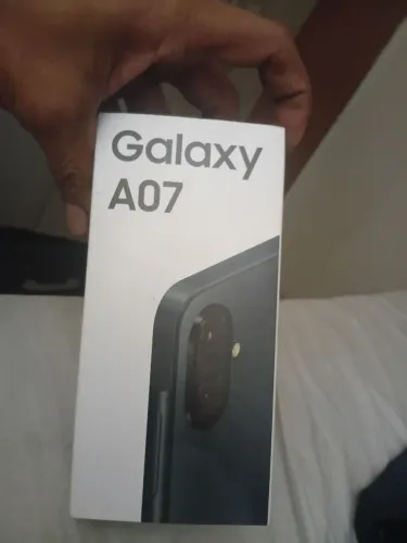 Vendo galáxy a07