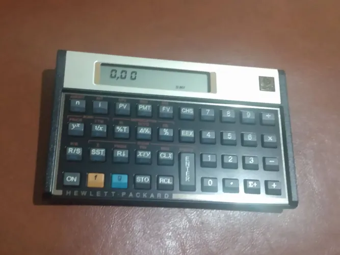 Calculadora 12C