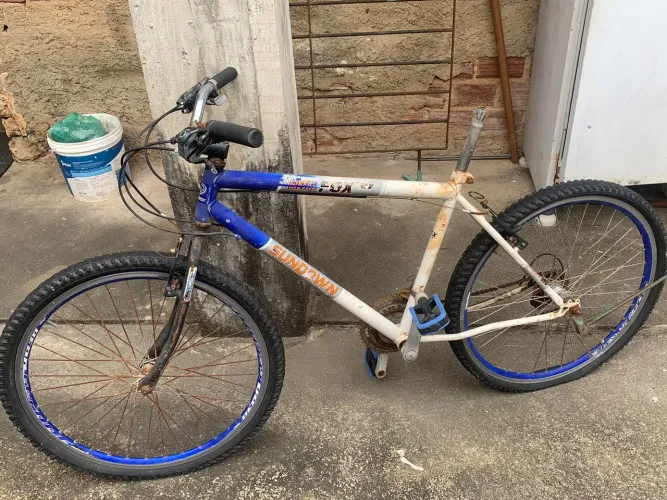 Bicicleta Sundown aro 26