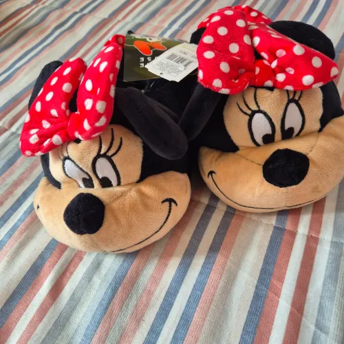 Pantufas Minnie Tam 30/31