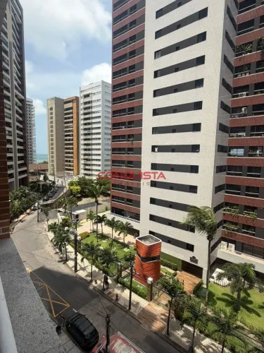 Apartamento, Mucuripe, 02 Quartos
