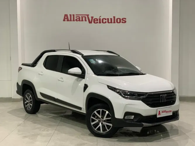 Fiat Strada Volcano 1.3 Flex 8V CD 2021