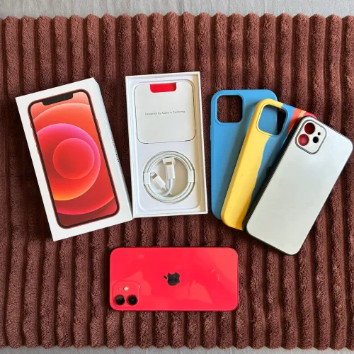 iPhone 12 64GB ? Único Dono