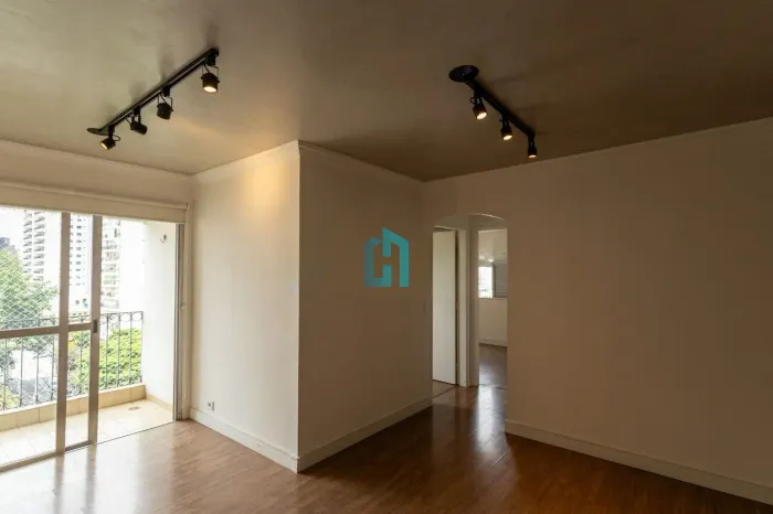 Apartamento para aluguel no Brooklin, SP