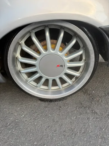 Vendo rodas aranha 17