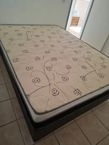 Cama Casal