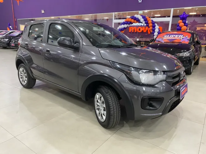 Fiat Mobi Like 1.0 Fire Flex 5P. 2021