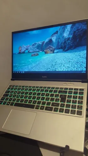 Notebook Avell - i5 10 geração GTX 1650