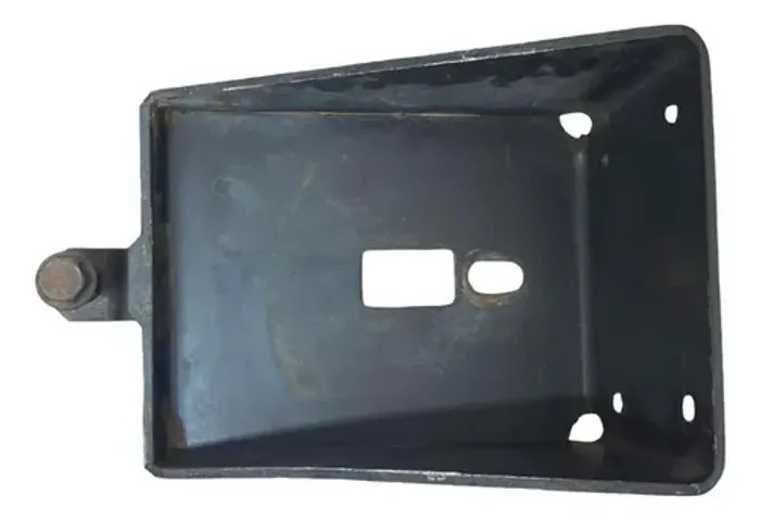 Suporte Estepe Mercedes Accelo 715 815 915 1016 Original
