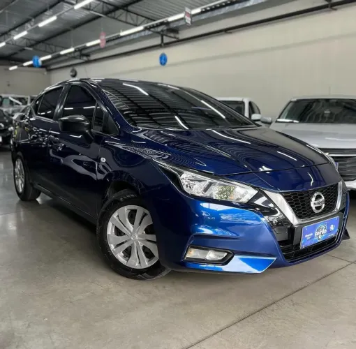 Nissan Versa Sense 1.6 16V Flex AUT 2023