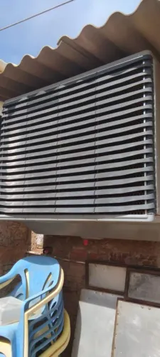 Climatizador industrial