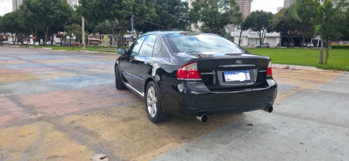 Subaru Legacy 3.0 R H6 245cv Aut. 2008
