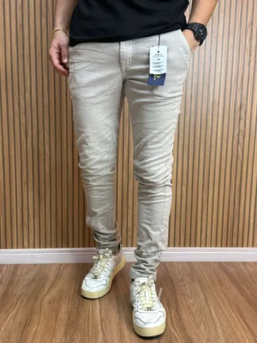 Calça Esporte Fino 