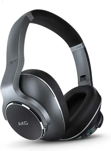 Fone de Ouvido Bluetooth Wireless Cancelamento de Ruído AKG N700nc 