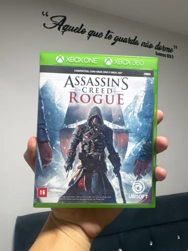 Assassin?s creed Rogue 