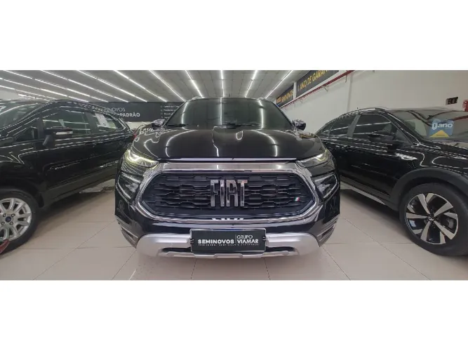 Fiat Toro Ranch 2.0 16V 4X4 Diesel Aut. 2025